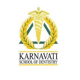 Karnavati School of Dentisty (KSD) Logo